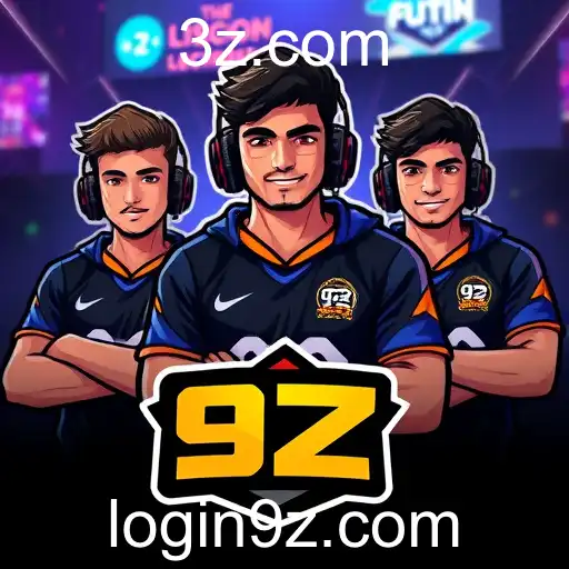 Ascensão do 9z no Cenário Competitivo de eSports