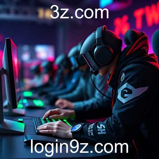 Ascensão de 9z: Impacto na Comunidade Gamer em 2025