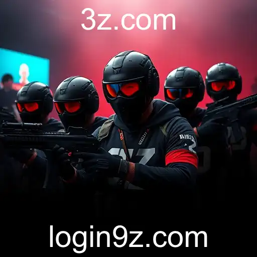 A Ascensão de 9z e o Impacto no Mundo dos Esportes Eletrônicos