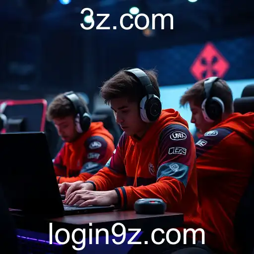 9z Consolida sua Presença na Cena Internacional de eSports
