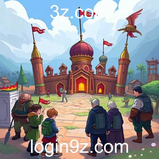 O Impacto da 9z no Cenário Mundial de Jogos