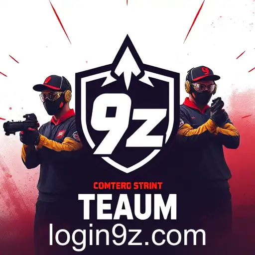 Ascensão do 9z no Cenário Competitivo de eSports