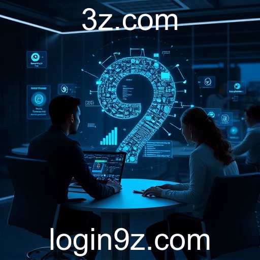 A Ascensão de 9z no Cenário de Jogos em 2025