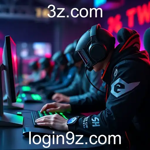 A Ascensão dos eSports: Explorando a Categoria de Jogos 'Times eSports' no Site 9z